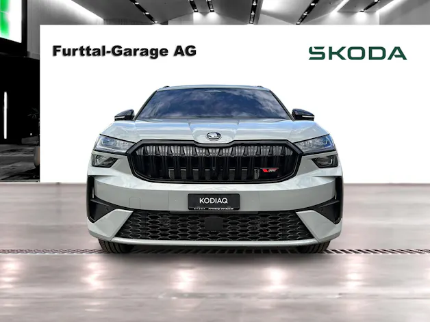 SKODA Kodiaq 2.0 TSI RS 4x4