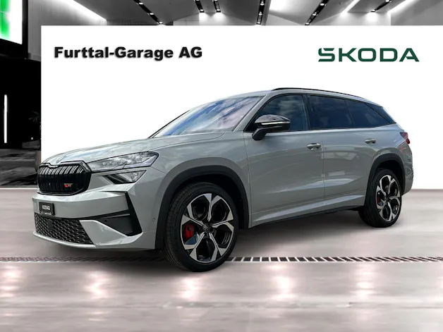 SKODA Kodiaq 2.0 TSI RS 4x4