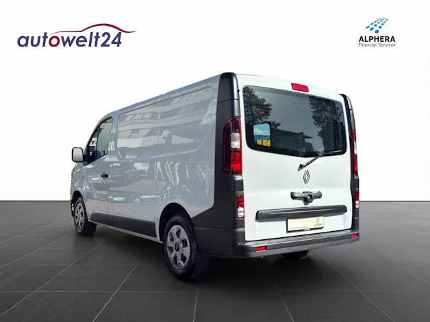 Renault Trafic 2.0 Blue dCi 130 Advance L1H1 3-PLÄTZER!!!