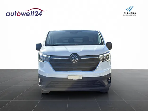Renault Trafic 2.0 Blue dCi 130 Advance L1H1 3-PLÄTZER!!!