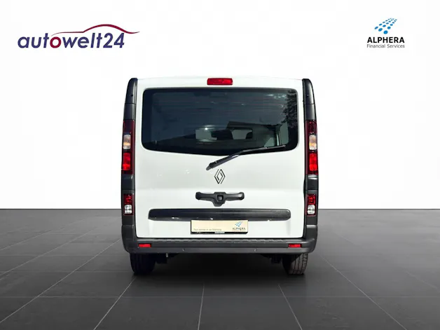 Renault Trafic 2.0 Blue dCi 130 Advance L1H1 3-PLÄTZER!!!