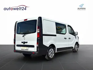 Renault Trafic 2.0 Blue dCi 130 Advance L1H1 3-PLÄTZER!!!