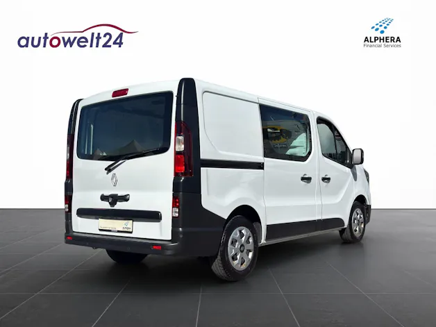 Renault Trafic 2.0 Blue dCi 130 Advance L1H1 3-PLÄTZER!!!