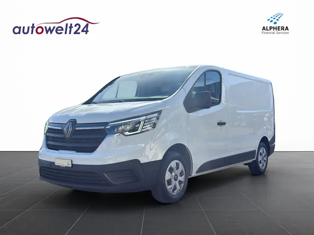 Renault Trafic 2.0 Blue dCi 130 Advance L1H1 3-PLÄTZER!!!