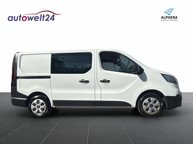 Renault Trafic 2.0 Blue dCi 130 Advance L1H1 3-PLÄTZER!!!