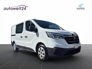 Renault Trafic 2.0 Blue dCi 130 Advance L1H1 3-PLÄTZER!!!