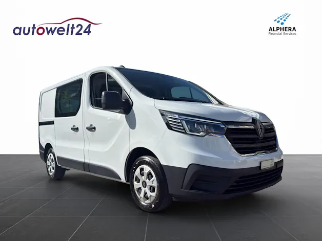 Renault Trafic 2.0 Blue dCi 130 Advance L1H1 3-PLÄTZER!!!