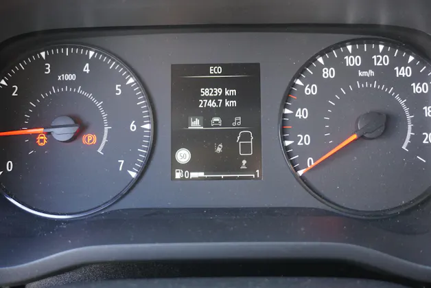 Renault Trafic 2.0 Blue dCi 130 Advance L1H1 3-PLÄTZER!!!