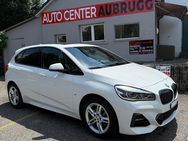 BMW 220d xDrive Active Tourer Steptronic M Sport *LEDER-SITZE - PANORAMA-DACH*