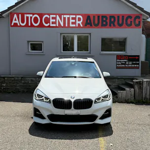 BMW 220d xDrive Active Tourer Steptronic M Sport *LEDER-SITZE - PANORAMA-DACH*