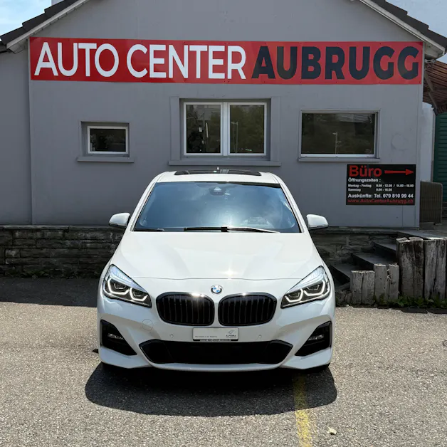 BMW 220d xDrive Active Tourer Steptronic M Sport *LEDER-SITZE - PANORAMA-DACH*