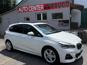 BMW 220d xDrive Active Tourer Steptronic M Sport