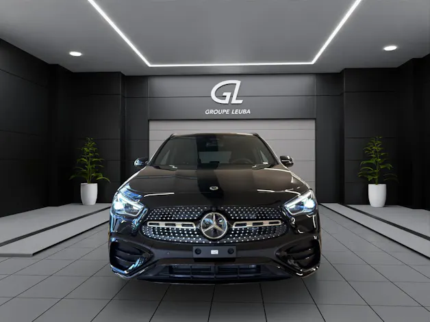 Mercedes-Benz GLA 220 4Matic 8G-DCT