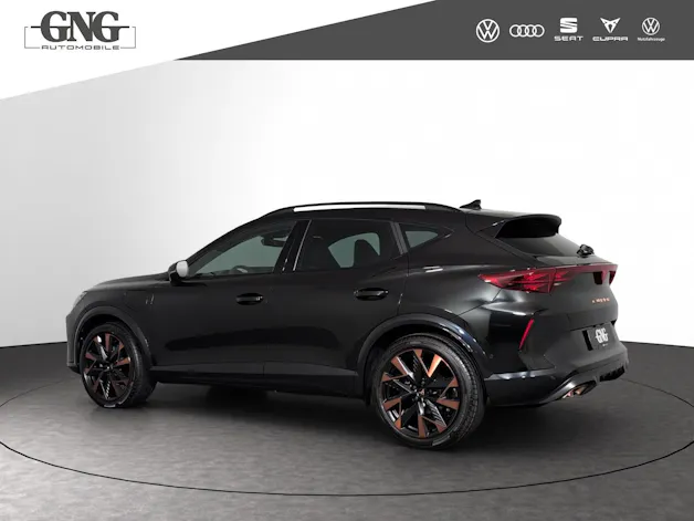 Cupra Formentor 1.5 e-HYBRID pHEV Prime Edition DSG
