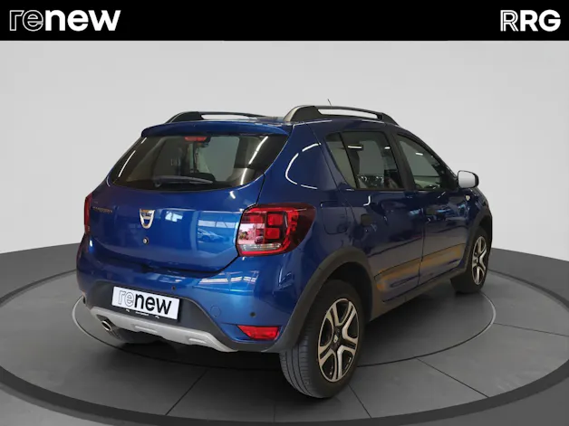 Dacia Sandero TCe 90 Celebration Easy-R