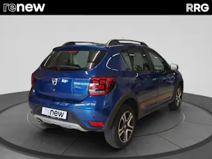 Dacia Sandero TCe 90 Celebration Easy-R