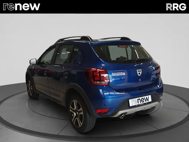 Dacia Sandero TCe 90 Celebration Easy-R