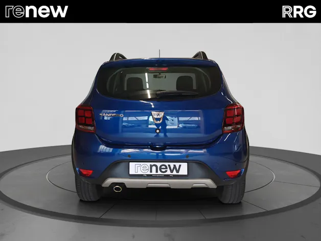 Dacia Sandero TCe 90 Celebration Easy-R