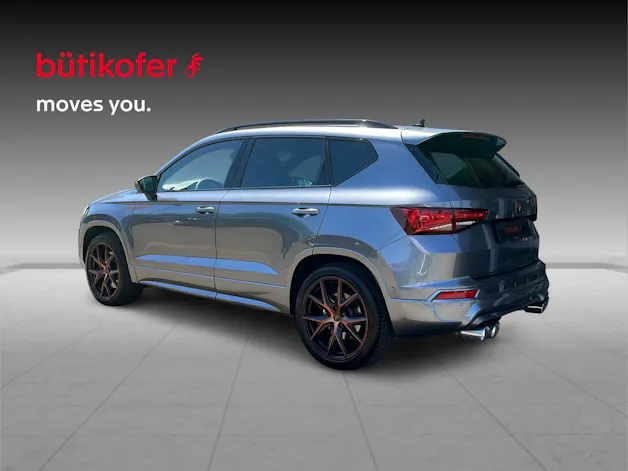 Cupra Cupra Ateca 2.0 TSI 4Drive DSG