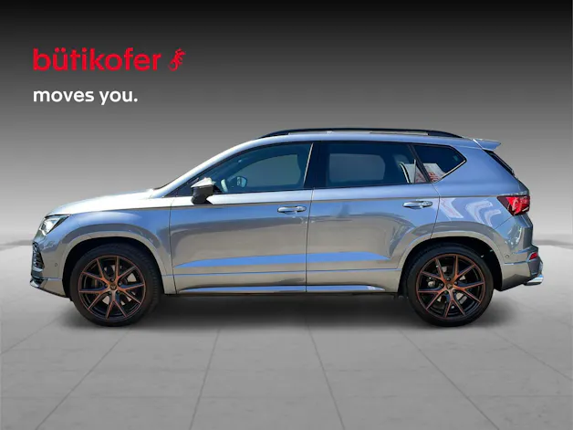 Cupra Cupra Ateca 2.0 TSI 4Drive DSG