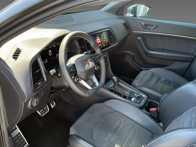 Cupra Cupra Ateca 2.0 TSI 4Drive DSG