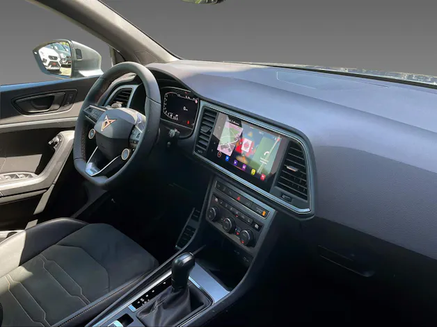 Cupra Cupra Ateca 2.0 TSI 4Drive DSG