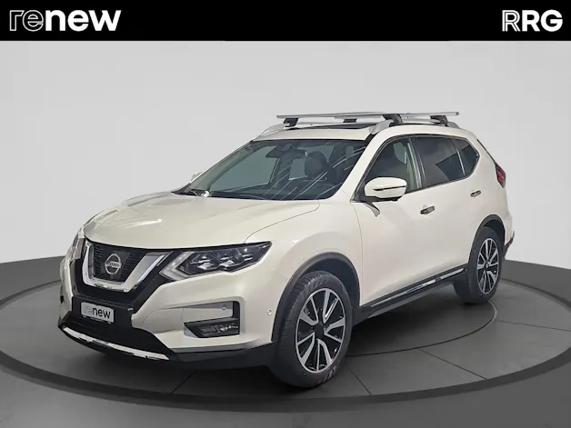 Nissan X-Trail 1.6 DIG-T tekna