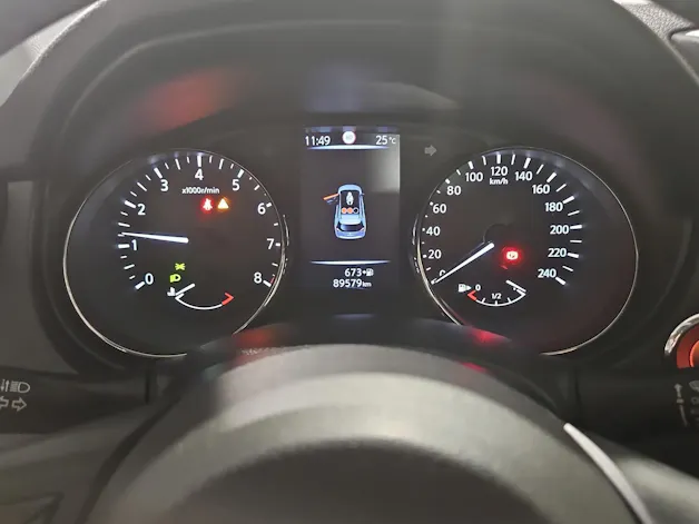 Nissan X-Trail 1.6 DIG-T tekna