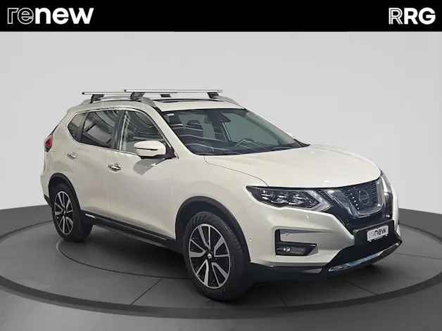 Nissan X-Trail 1.6 DIG-T tekna