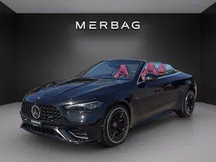 Mercedes-Benz CLE AMG 53 Cabrio 4Matic+