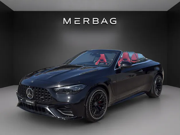 Mercedes-Benz CLE AMG 53 Cabrio 4Matic+