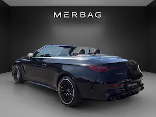 Mercedes-Benz CLE AMG 53 Cabrio 4Matic+