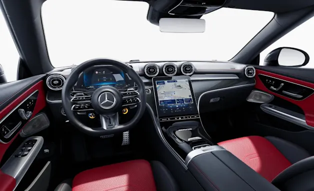 Mercedes-Benz CLE AMG 53 Cabrio 4Matic+