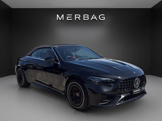 Mercedes-Benz CLE AMG 53 Cabrio 4Matic+