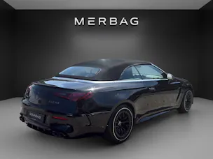 Mercedes-Benz CLE AMG 53 Cabrio 4Matic+