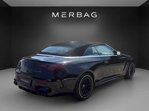 Mercedes-Benz CLE AMG 53 Cabrio 4Matic+