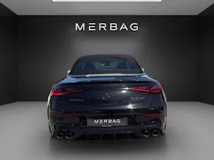 Mercedes-Benz CLE AMG 53 Cabrio 4Matic+