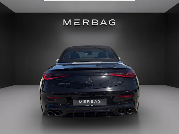 Mercedes-Benz CLE AMG 53 Cabrio 4Matic+