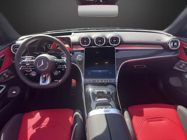 Mercedes-Benz CLE AMG 53 Cabrio 4Matic+