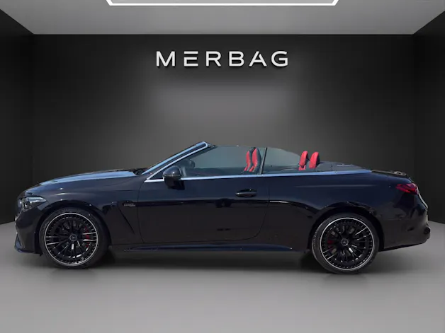 Mercedes-Benz CLE AMG 53 Cabrio 4Matic+