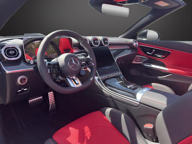 Mercedes-Benz CLE AMG 53 Cabrio 4Matic+