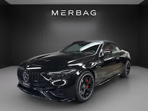 Mercedes-Benz CLE AMG 53 Cabrio 4Matic+