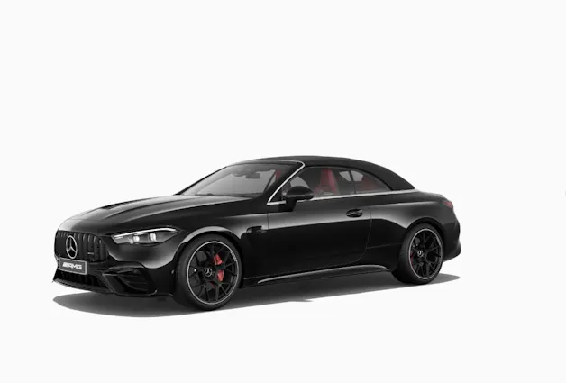 Mercedes-Benz CLE AMG 53 Cabrio 4Matic+