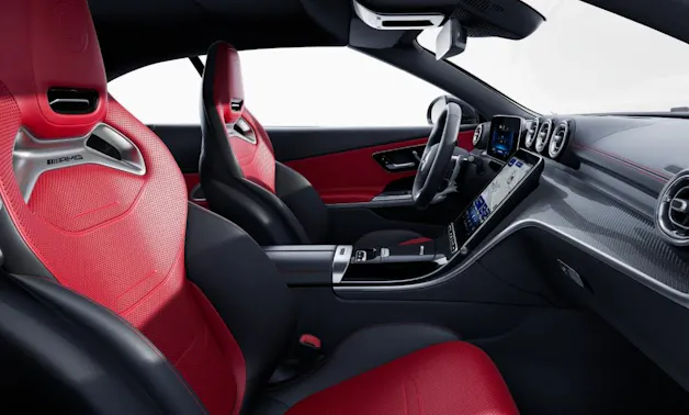 Mercedes-Benz CLE AMG 53 Cabrio 4Matic+