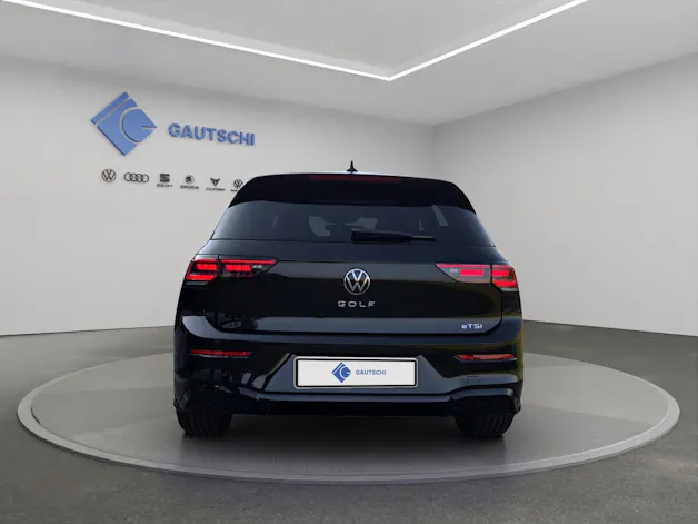 VW Golf 1.5 e TSI mHEV R-Line DSG