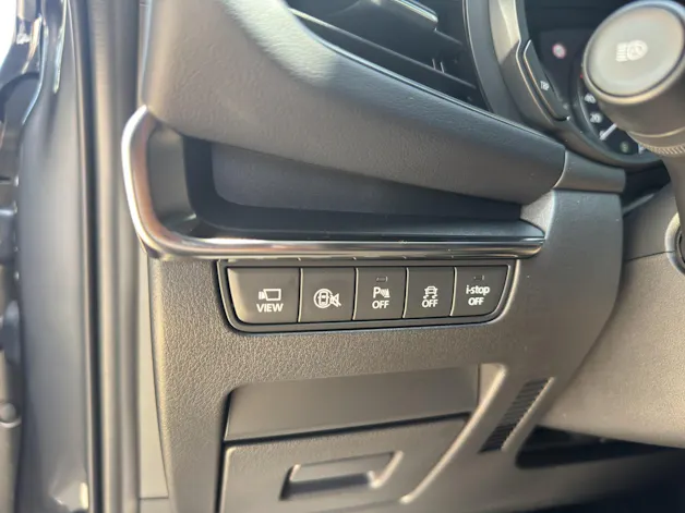 Mazda 3 Hatchback SKYACTIV-G M Hybrid 140 Exclusive Line Automat