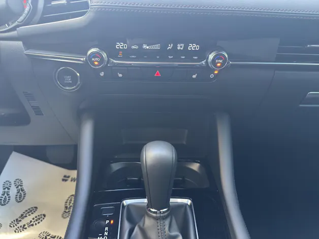 Mazda 3 Hatchback SKYACTIV-G M Hybrid 140 Exclusive Line Automat