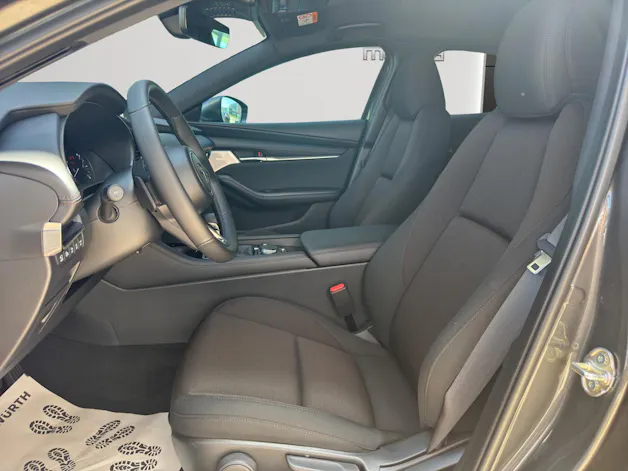 Mazda 3 Hatchback SKYACTIV-G M Hybrid 140 Exclusive Line Automat
