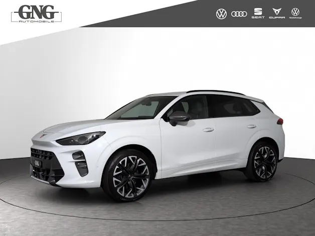 Cupra Terramar 2.0 TSI DSG 4Drive VZ