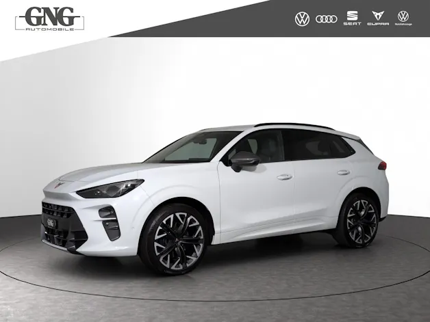 Cupra Terramar 2.0 TSI DSG 4Drive VZ